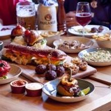 Paulaner has Super Bowl Festivities Bavarian Style in New York City