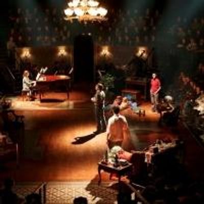 Photo Flash: FUN HOME Gets a New Home- First Look at Previews at the Circle in the Square!