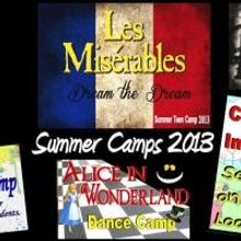 THE LION KING, ALICE IN WONDERLAND, LES MIS and Other Camps Set for ACT One KC, Summe