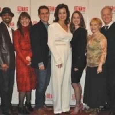 Photo Coverage: Inside Opening Night of MTC&#039;s TAKING CARE OF BABY