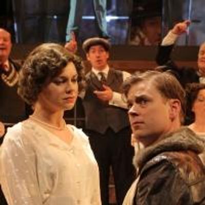 BWW Reviews: History Theatre's BABY CASE Takes Flight