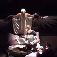STAGE TUBE: Highlights from KC Rep's ANGELS IN AMERICA, Directed by David Cromer Video
