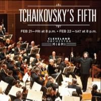 Cleveland Orchestra Miami Performs Tchaikovsky's Fifth at the Arsht Center This…