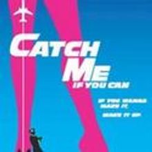 CATCH ME IF YOU CAN Goes On Sale 12/2 in Milwaukee