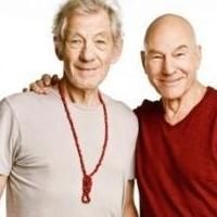 NO MAN'S LAND with Ian McKellen & Patrick Stewart Begins Performances Tonight