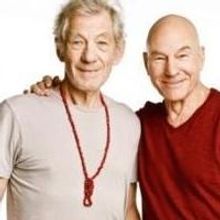 NO MAN'S LAND with Ian McKellen & Patrick Stewart Begins Performances Tonight