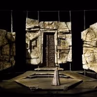 Yale's School of Architecture and School of Drama Present STAGE DESIGNS BY MING CHO…