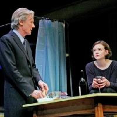 TV: Watch a Scene from Broadway's SKYLIGHT- with Carey Mulligan and Bill Nighy!