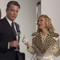 Update: Kristin Chenoweth & Peter Gallagher in Promo Shoot for ON THE TWENTIETH…