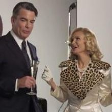 Update: Kristin Chenoweth & Peter Gallagher in Promo Shoot for ON THE TWENTIETH…