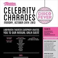 Labyrinth Theater Company to Host Celebrity Charades Gala, 10/28