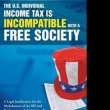 Robert G. Beard Jr. Publishes US Income Tax Book