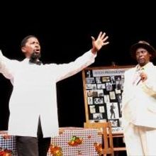 Photo Flash: South African Classic SIZWE BANZI IS DEAD Comes to Syracuse Stage