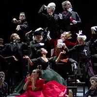Northrop Announces 2015-2016 Season