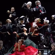 Northrop Announces 2015-2016 Season