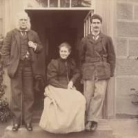 The National Portrait Gallery Presents THE WORLD OF RUPERT POTTER: PHOTOGRAPHS OF…