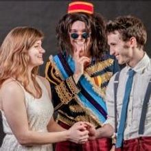 EURYDICE Opens at Webster University's Emerson Studio Theatre Tonight