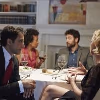 Josh Radnor and More Set for The Greene Space's INSIDE LOOK: DISGRACED Tonight