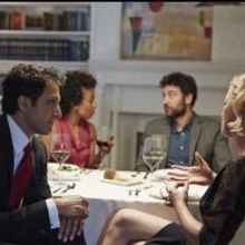 Josh Radnor and More Set for The Greene Space's INSIDE LOOK: DISGRACED Tonight