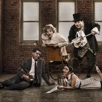 Theatre in the Round to Open Moliere's IMAGINARY INVALID, 9/6