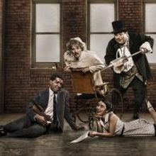 Theatre in the Round to Open Moliere's IMAGINARY INVALID, 9/6