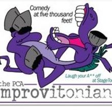 Prescott Center for the Arts Welcomes The Improvitonians Tonight