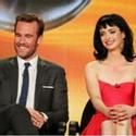 James Van Der Beek and Krysten Ritter Star in Fashion Photoshoot for Los Angeles…