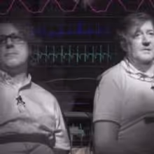 VIDEO: Stephen Fry and Alan Davies Discuss The Science of Opera