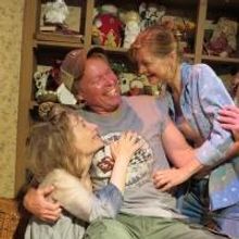 BWW Reviews:  ANGELS AND MINISTERS OF GRACE - A Poignant New Play at NJ Rep Through 1