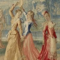 Frick Offers Extras in Conjunction with COYPEL'S DON QUIXOTE TAPESTRIES Exhibition