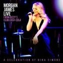 Broadway's Morgan James Debut Album Out Now!