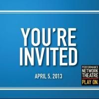 Performance Network Theatre Hosts Spring 2013 DREAMCAST Fundraiser Tonight