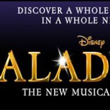 Tickets Go On Sale Today for Casey Nicholaw-Helmed, Pre-Broadway ALADDIN in Toronto