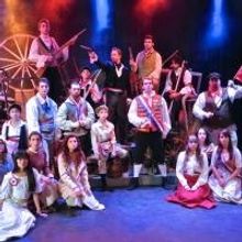 Rhino Theatre to Present LES MISERABLES, 11/8-12/1