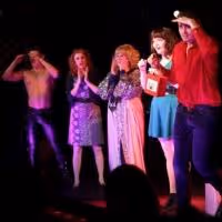Photo Flash: 50 SHADES! Celebrates First Year Off-Broadway