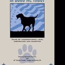 Veteran Traveler Publishes a Dog Lover's Christmas Gift Book That Gives Back