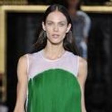 Stella McCartney Shows Upbeat Spring Collection