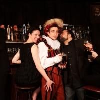 Photo Flash: Meet the Cast of DRUNK SHAKESPEARE, Begin. Tonight at Quinn's Bar