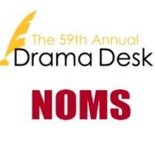 2014 Drama Desk Award Nominations - GENTLEMAN'S GUIDE Leads with 12; Followed by…