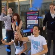 Photo Coverage: Casts of CINDERELLA, THE PHANTOM OF THE OPERA & MAMMA MIA! Celebrate…