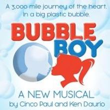 BUBBLE BOY Opens 11/6 at Rahway's American Theater Group