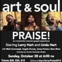 Linda Hart, Matt Cavenaugh, Jenny Powers & More Set for PRAISE! at Middle Church…