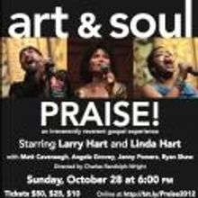 Linda Hart, Matt Cavenaugh, Jenny Powers & More Set for PRAISE! at Middle Church…