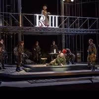 BWW Reviews: RICHARD III and SWEENEY TODD - An Impressive Duo of Bloodbaths at Great…