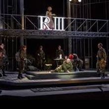 BWW Reviews: RICHARD III and SWEENEY TODD - An Impressive Duo of Bloodbaths at Great 