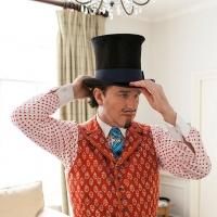 Photo Flash: Behind the Scenes of CHARLIE AND THE CHOCOLATE FACTORY