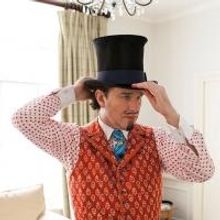 Photo Flash: Behind the Scenes of CHARLIE AND THE CHOCOLATE FACTORY