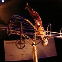 BWW Review: AIR HEART at Theatre Project Flies into Uncharted Genre