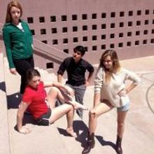 Jesus Alvarez, Sabrina Dahlmann & More to Star in Brokenleg Collective's GUTTED, Begi