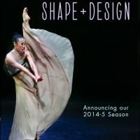 Martha Graham Dance Company Kicks Off 'Shape&Design' Season Today